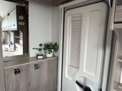 2026 Swift Conqueror 480 caravan